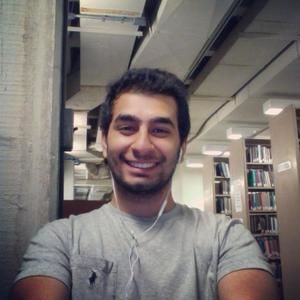 Meet your Posher, Saransh